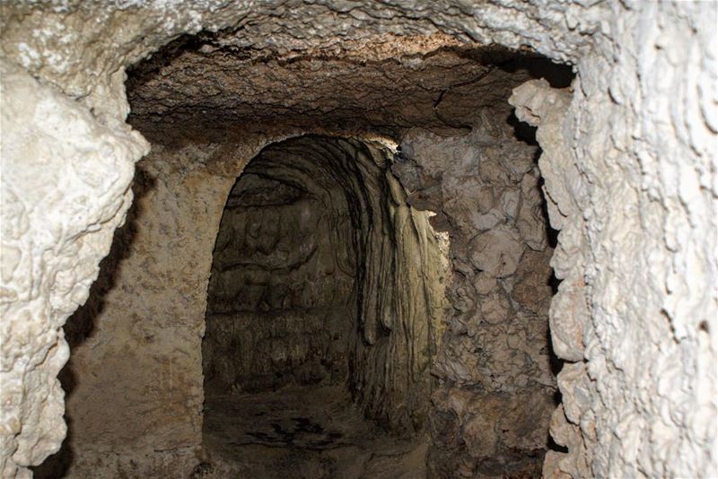 underground pathways🕯 (Chouf)