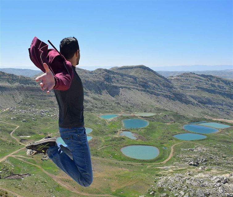 Up & Away 🙌 (El Laklouk, Mont-Liban, Lebanon)