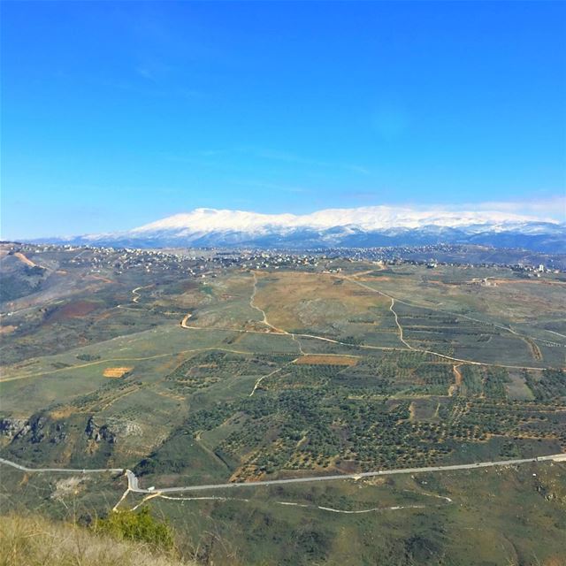 Valley of...