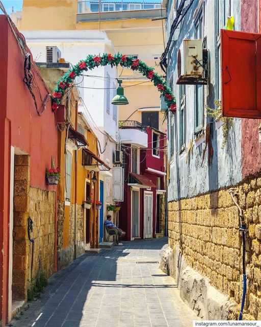 vibrant... (مدينة صور - Tyre City)