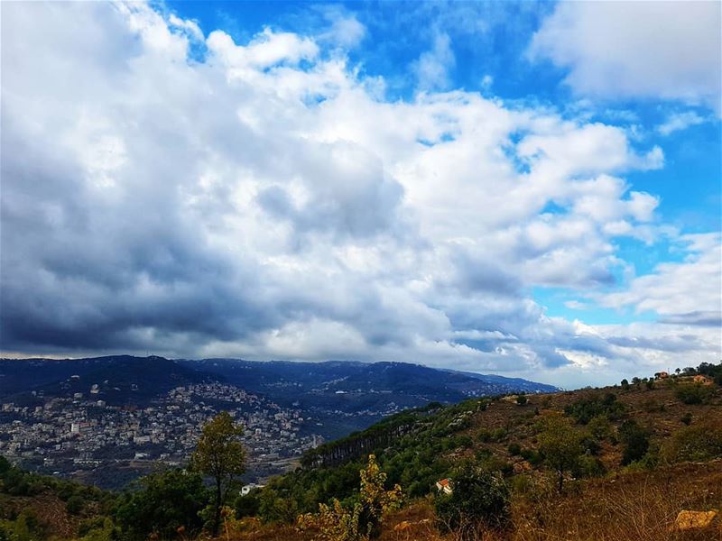  views 🔝📍  homesweethome ..... livelovebaskinta  paceofnature ... (Baskinta, Lebanon)