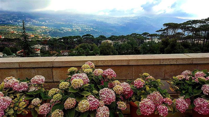  village  mountains  lebanon  home  scenery  fresh ... (Al-Kalaa)