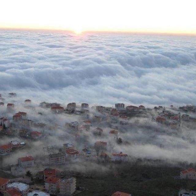  village of clouds instapic instaphoto instalike instaclouds instasunset...