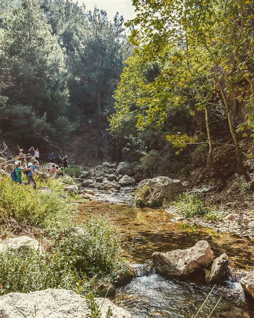 Wadi Qannoubine, Lebanon lebanon  hiking  nature  outdoors ... (Wadi Qannubin, Liban-Nord, Lebanon)