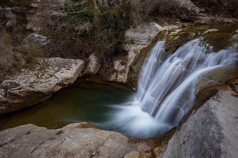  waterfall  jezzine  lebanon  livelovelebanon  authenticlebanon ... (Jezzîne, Al Janub, Lebanon)