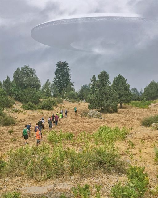 We're changing planets 🚀 (`Akkar, Liban-Nord, Lebanon)