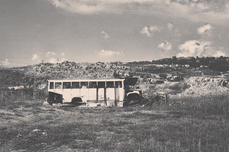 'we take photos as a return ticket to a moment otherwise gone...''''... (Qanat Bakish, Mont-Liban, Lebanon)