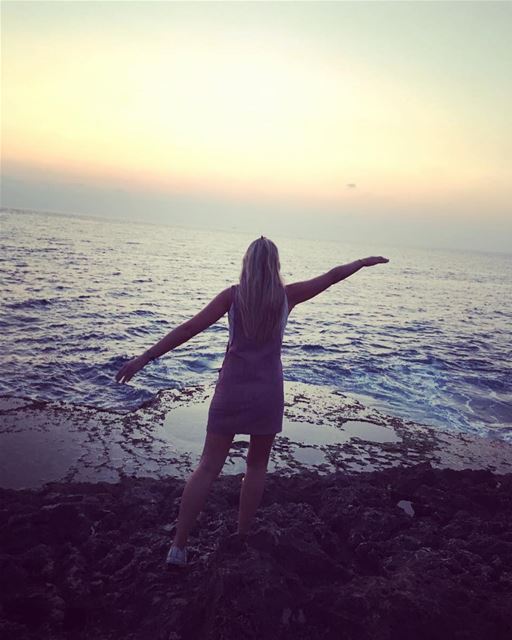 We take photos as a return ticket to a moment otherwise gone ...... (Batroûn)
