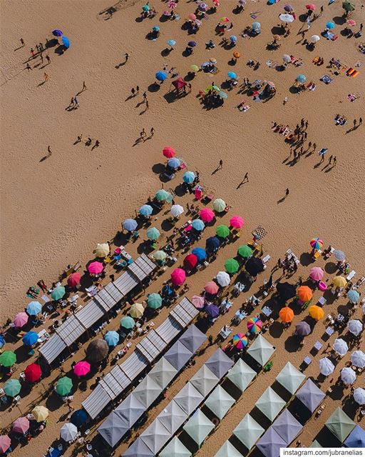 Weekend Beach Vibes ☀️⛱ (Tyre-Sour At Beach)