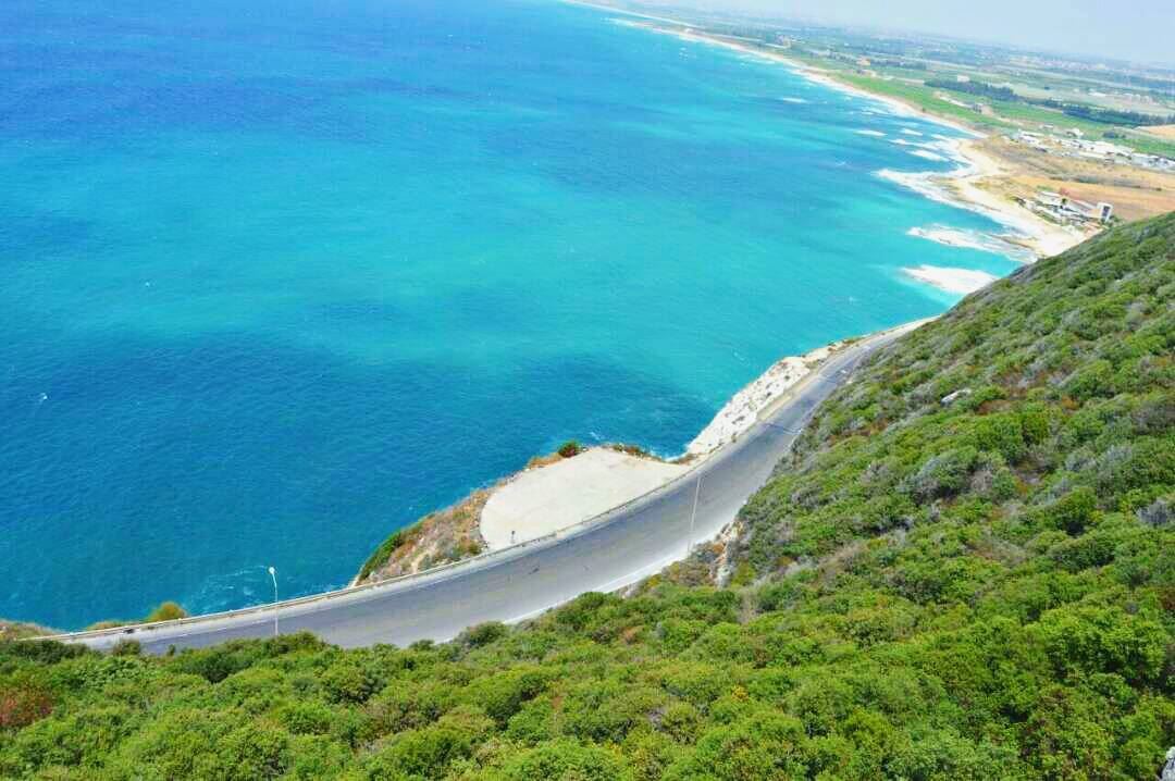 WELCOME TO TYRE -LEBANONPHOTO BY ▶ @hussein.fwz PHOTO LOCATION ▶ TYRE -... (الناقورة / Al Naqoura)