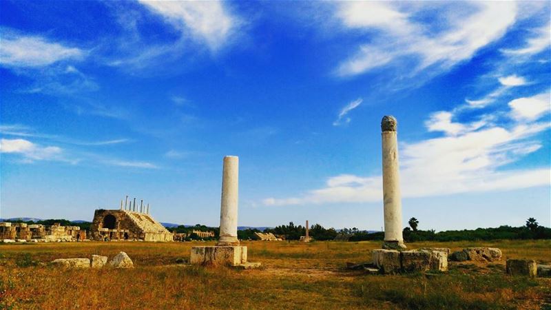 WELCOME TO TYRE - SOUTH LEBANONPHOTO BY ▶ @hussein.fwz PHOTO LOCATION ▶... (Tyre, Lebanon)