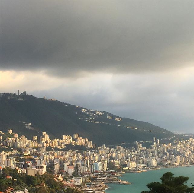  whatsuplebanon  ptk_lebanon  beautiful  view  beautifulview ... (Joünié)