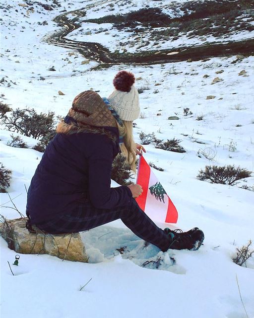 “When in Rome ... doasthelebanesedo” 😅☺️🙋‍♀️💚🇱🇧...... (El Laklouk, Mont-Liban, Lebanon)