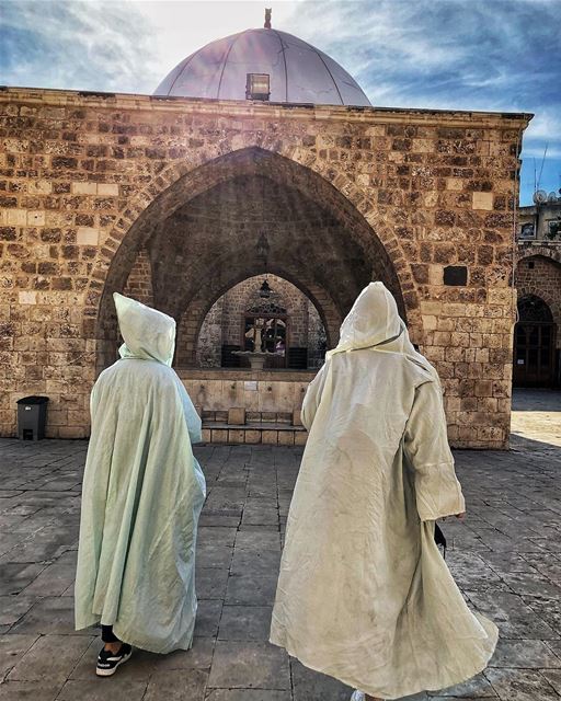 When religion meets history🕌 📷: @mysloppyadventures (Tripoli, Lebanon)