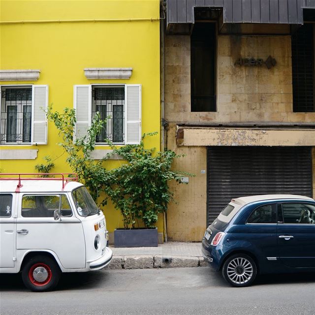 Which one are you? (Achrafieh, Lebanon)