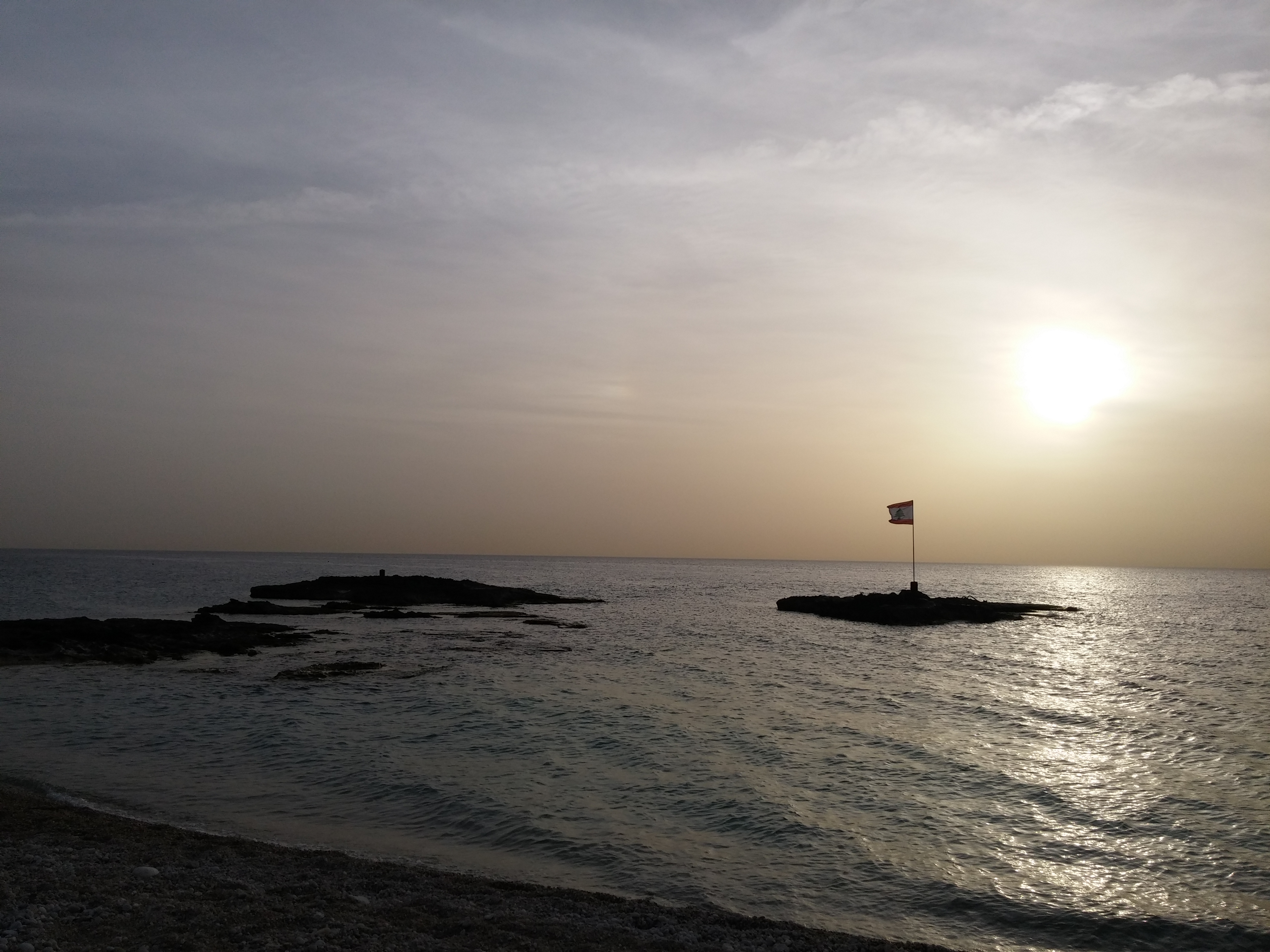 White Beach Batroun