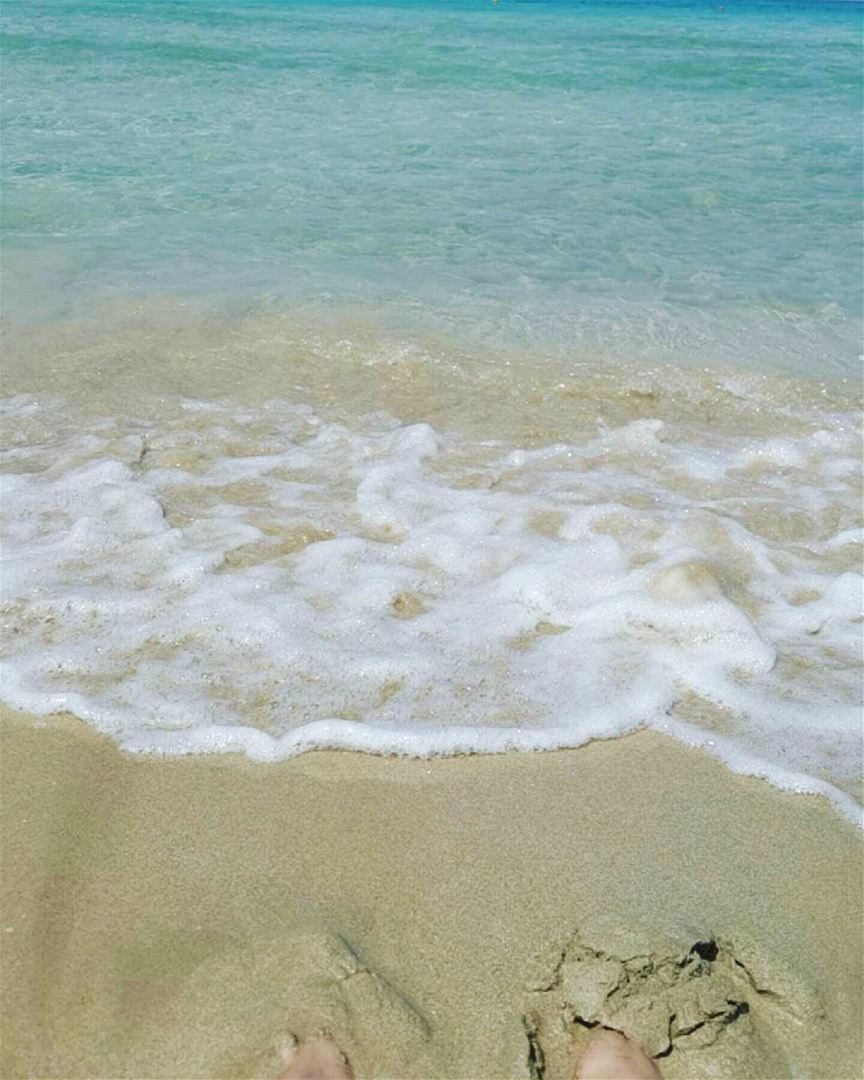 Who else misses this? summervibes  lebanon  naturelovers  beach  sand ...