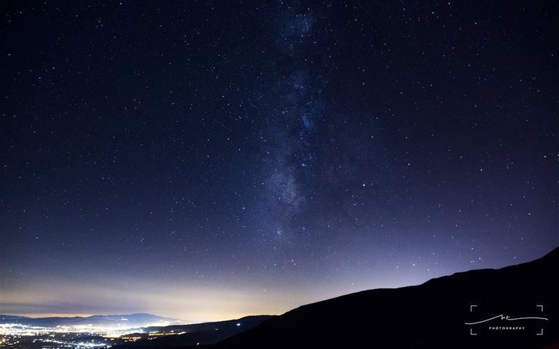 Who needs to sleep anyway,Bekaa valley from the... (Beqaa Valley)