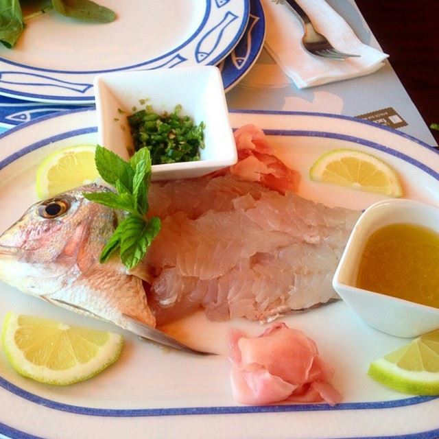Who's joining us for Lunch at Dar L Azrak today?Photo by @beirutrestaurant (Dar El Azrak)
