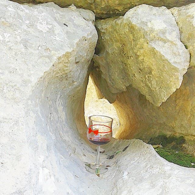 wine rock mountain