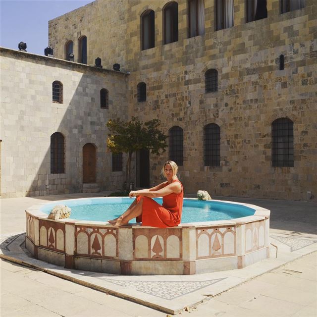 Wish this was my Friday location ...I choose serenity ...... (Mir Amin Palace Hotel)
