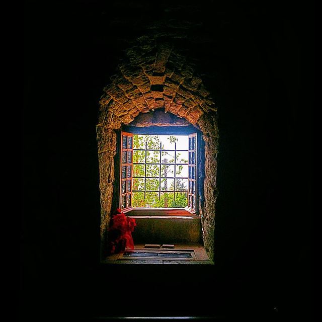 Wishing you a Blessed Sunday 🙏______________________________________... (Saint Charbel - Annaya, Lebanon (Lebanese Saint & Place Of Pilgrimage))