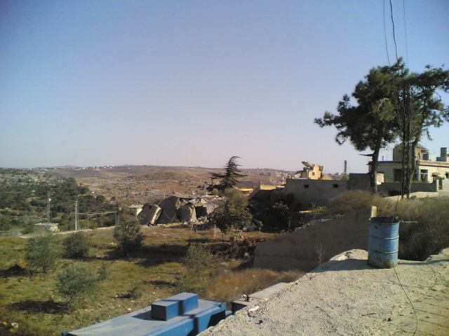 Yaroun After the 2006 Lebanese-Israeli War