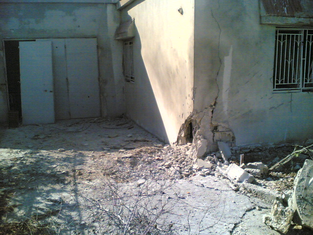 Yaroun After the 2006 Lebanese-Israeli War