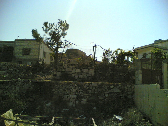 Yaroun After the 2006 Lebanese-Israeli War