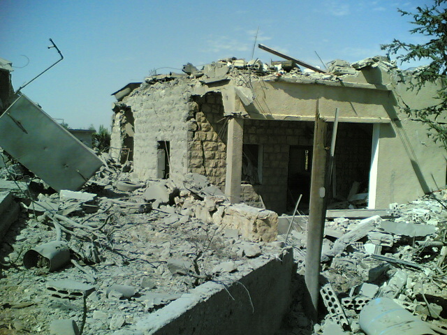 Yaroun After the 2006 Lebanese-Israeli War