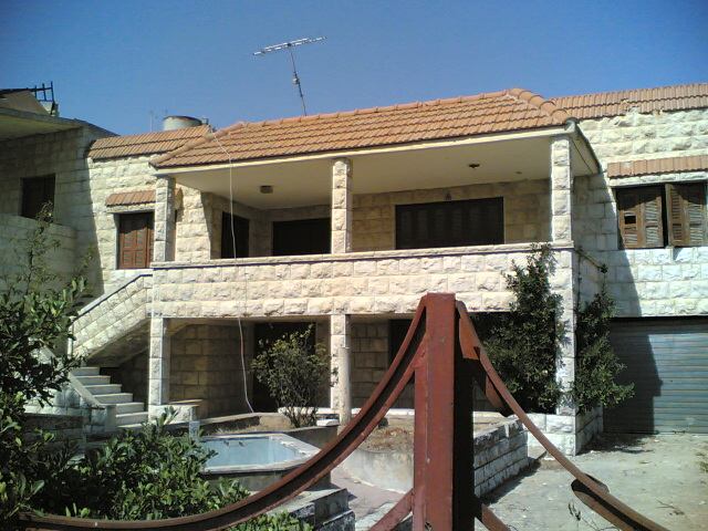 Yaroun After the 2006 Lebanese-Israeli War