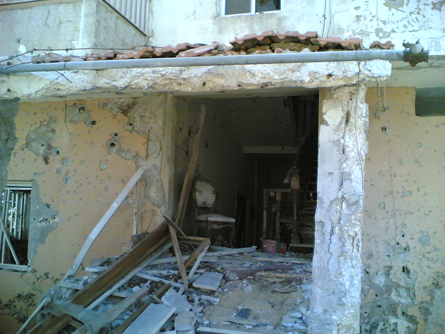 Yaroun After the 2006 Lebanese-Israeli War