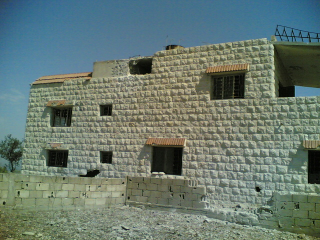 Yaroun After the 2006 Lebanese-Israeli War