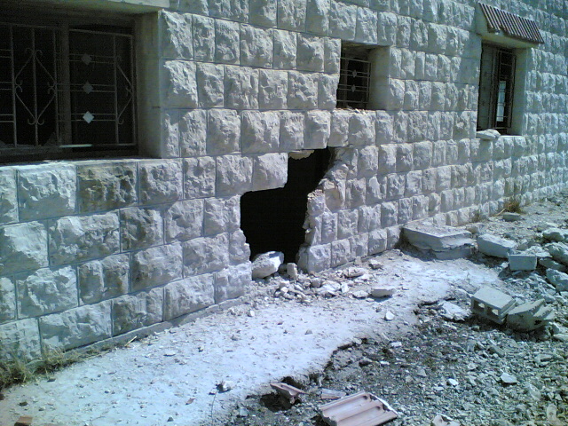 Yaroun After the 2006 Lebanese-Israeli War