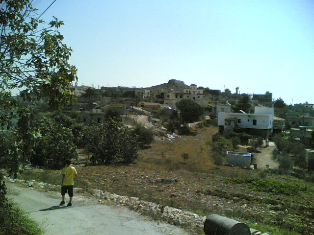 Yaroun After the 2006 Lebanese-Israeli War