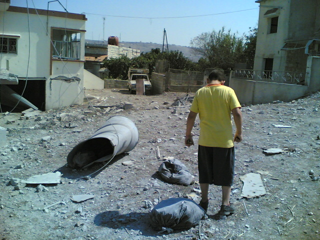 Yaroun After the 2006 Lebanese-Israeli War