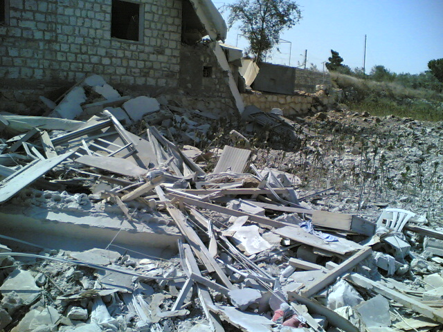 Yaroun After the 2006 Lebanese-Israeli War