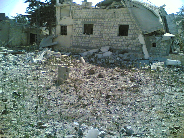 Yaroun After the 2006 Lebanese-Israeli War