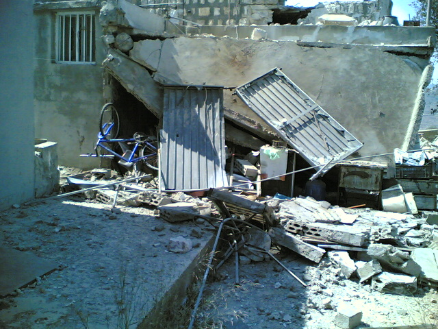 Yaroun After the 2006 Lebanese-Israeli War