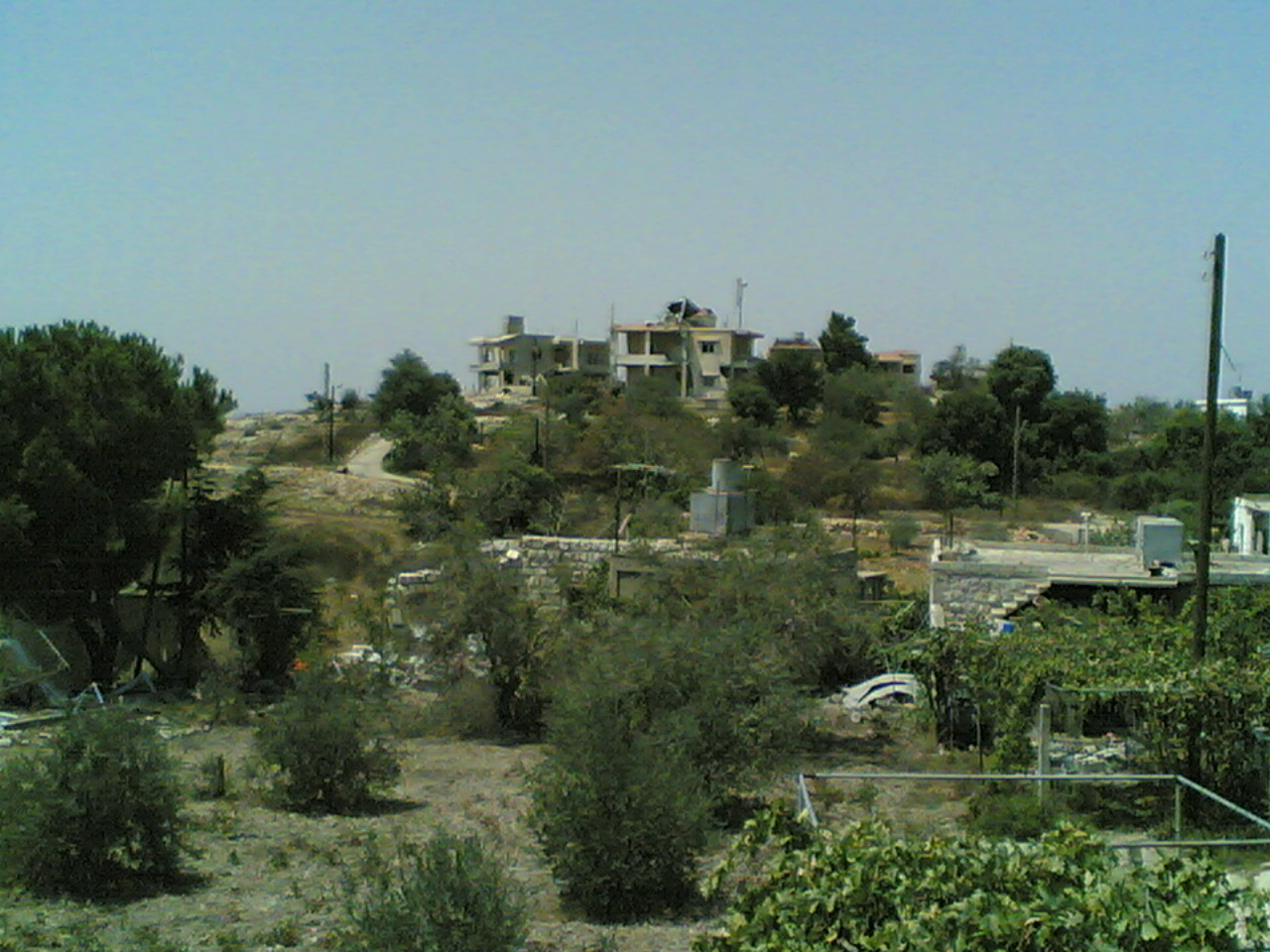 Yaroun After the 2006 Lebanese-Israeli War