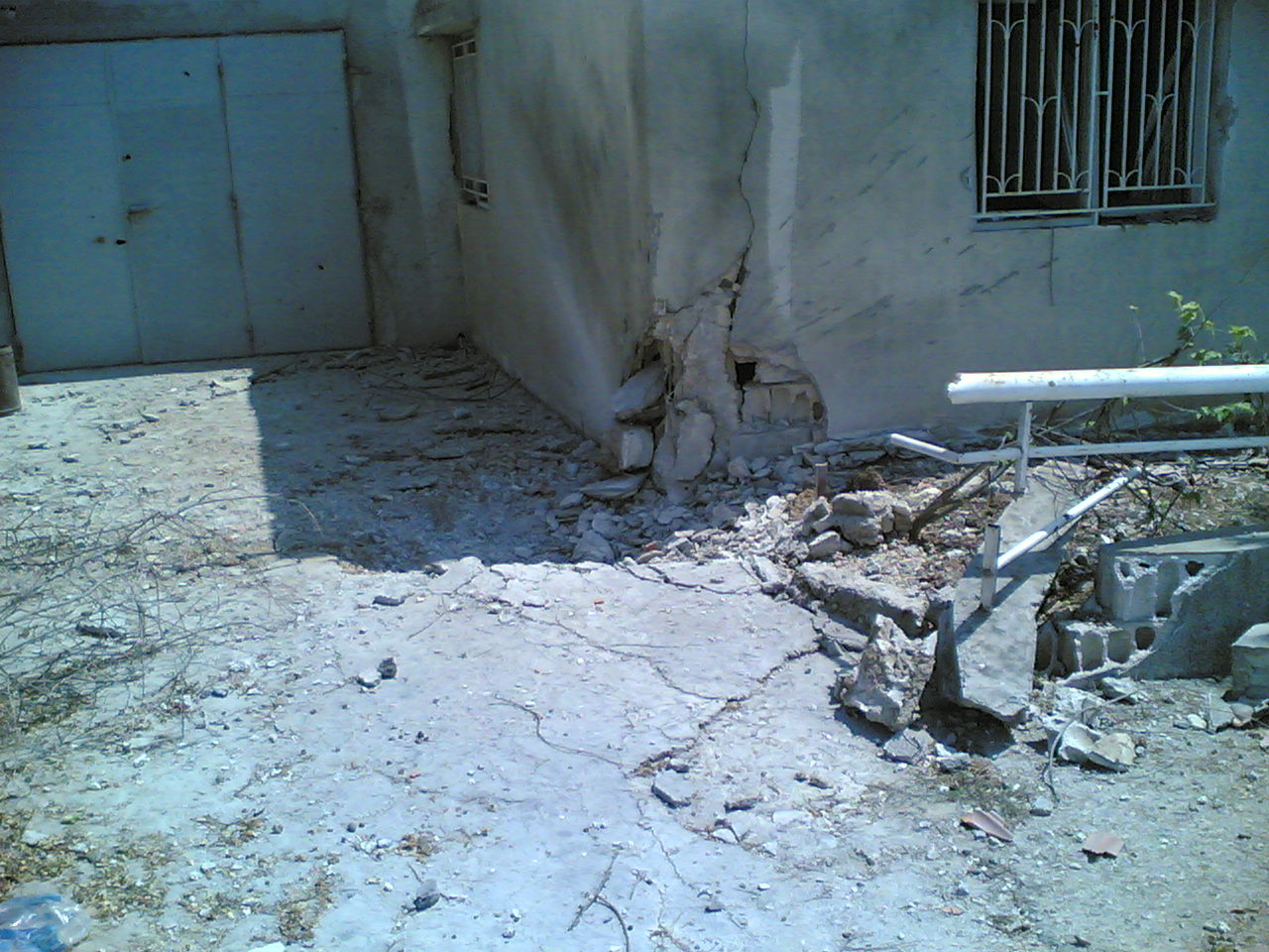 Yaroun After the 2006 Lebanese-Israeli War