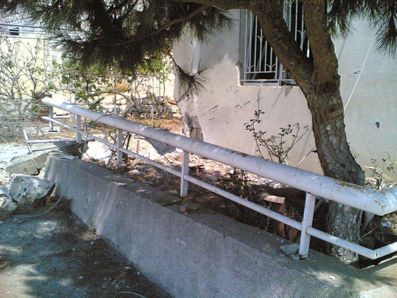 Yaroun After the 2006 Lebanese-Israeli War