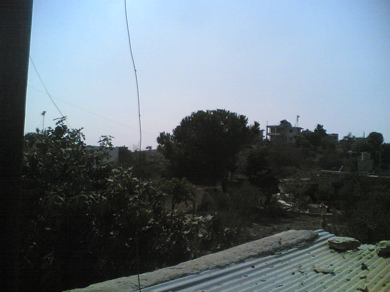 Yaroun After the 2006 Lebanese-Israeli War