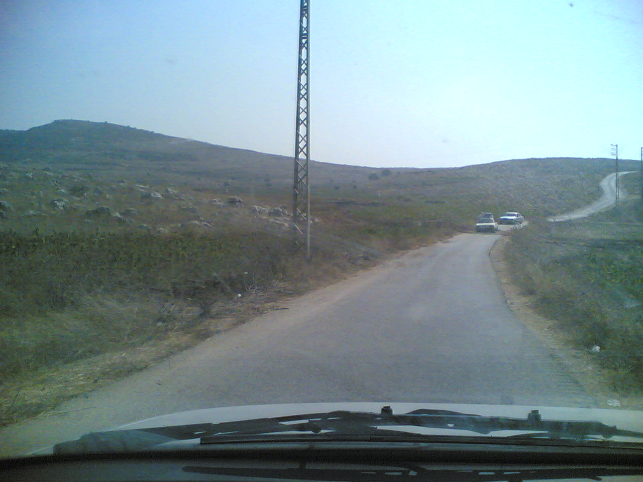 Yaroun After the 2006 Lebanese-Israeli War