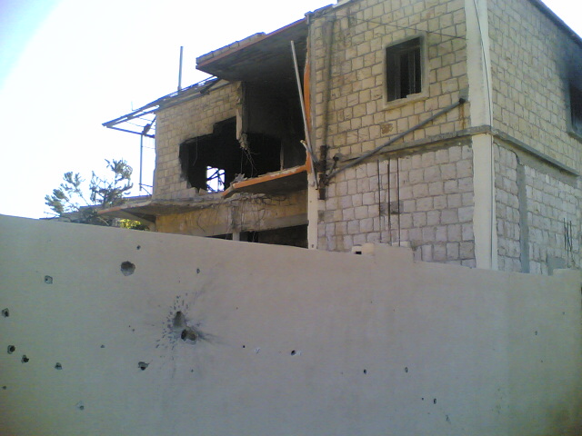 Yaroun After the 2006 Lebanese-Israeli War