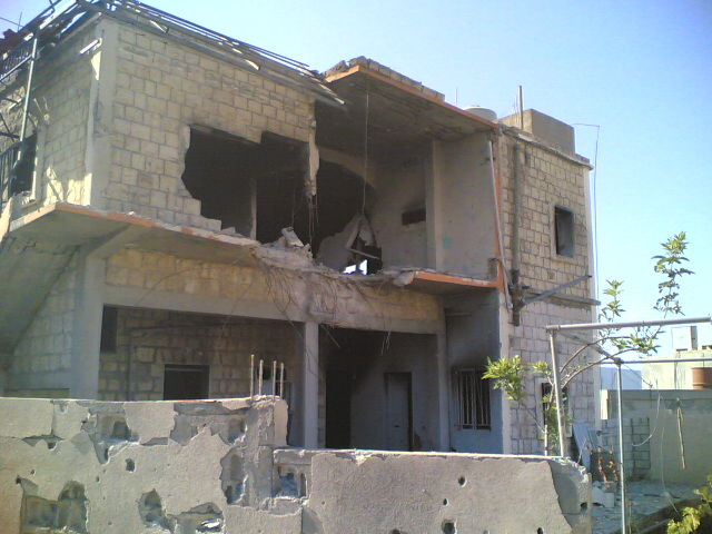 Yaroun After the 2006 Lebanese-Israeli War