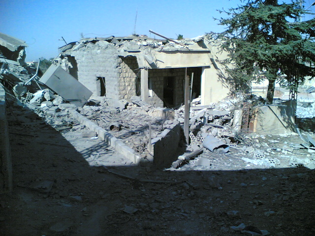 Yaroun After the 2006 Lebanese-Israeli War