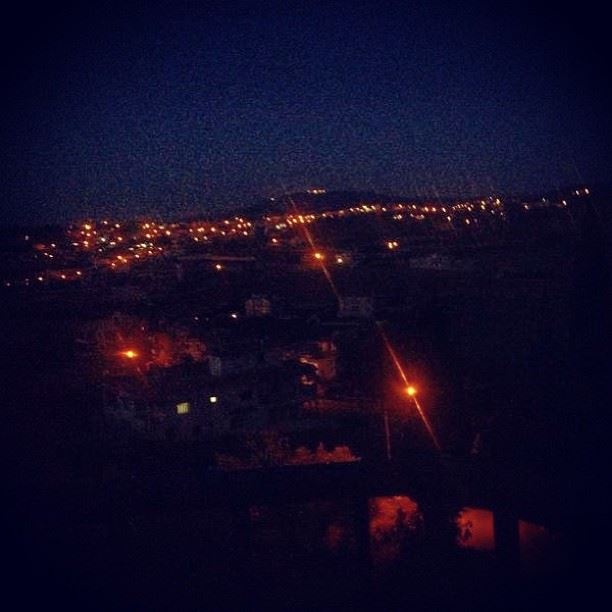 Yaroun at night 💙