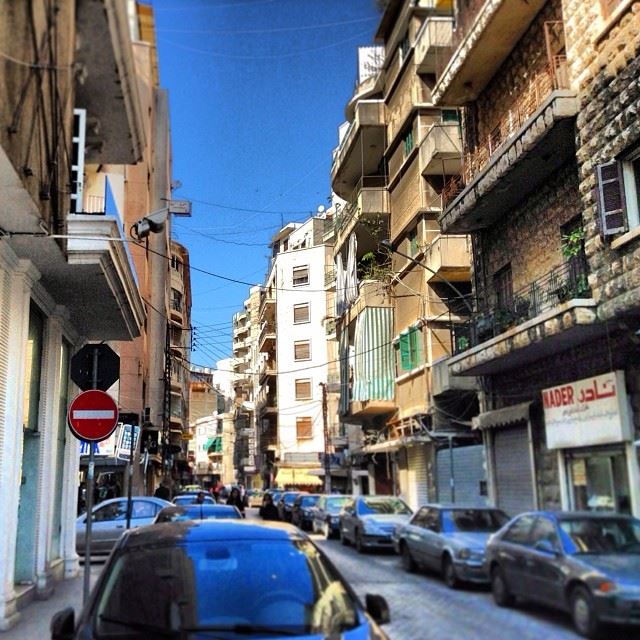 You Can Almost Hear it  city  streets  architecture  beirut  lebanon ...