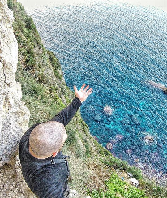You can't separate peace from freedom because no one can be at peace... (Lebanon)